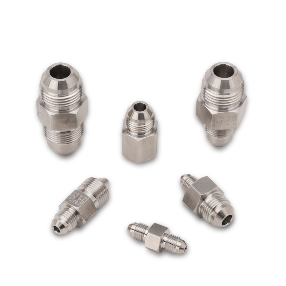 10K0202-16-16C - NPT Adapters | Parker NA